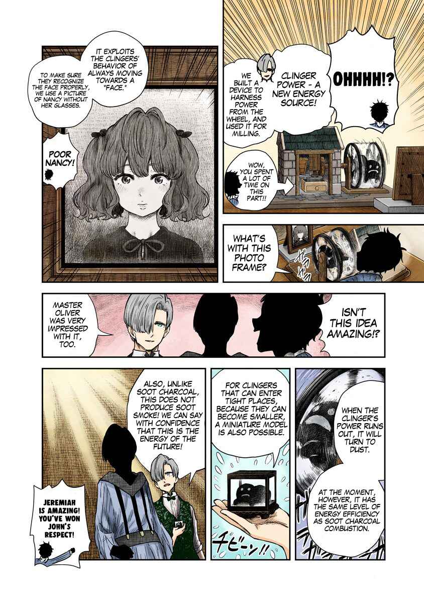 Shadows House (Official Colored) Chapter 64 - Page 13