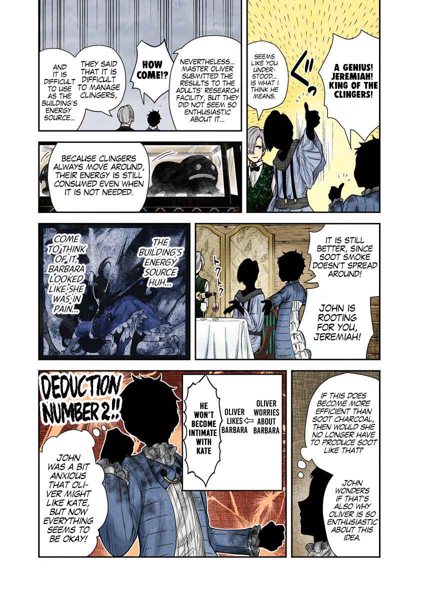 Shadows House (Official Colored) Chapter 64 - Page 14