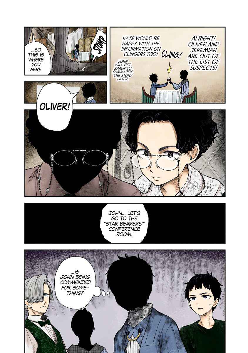 Shadows House (Official Colored) Chapter 64 - Page 15