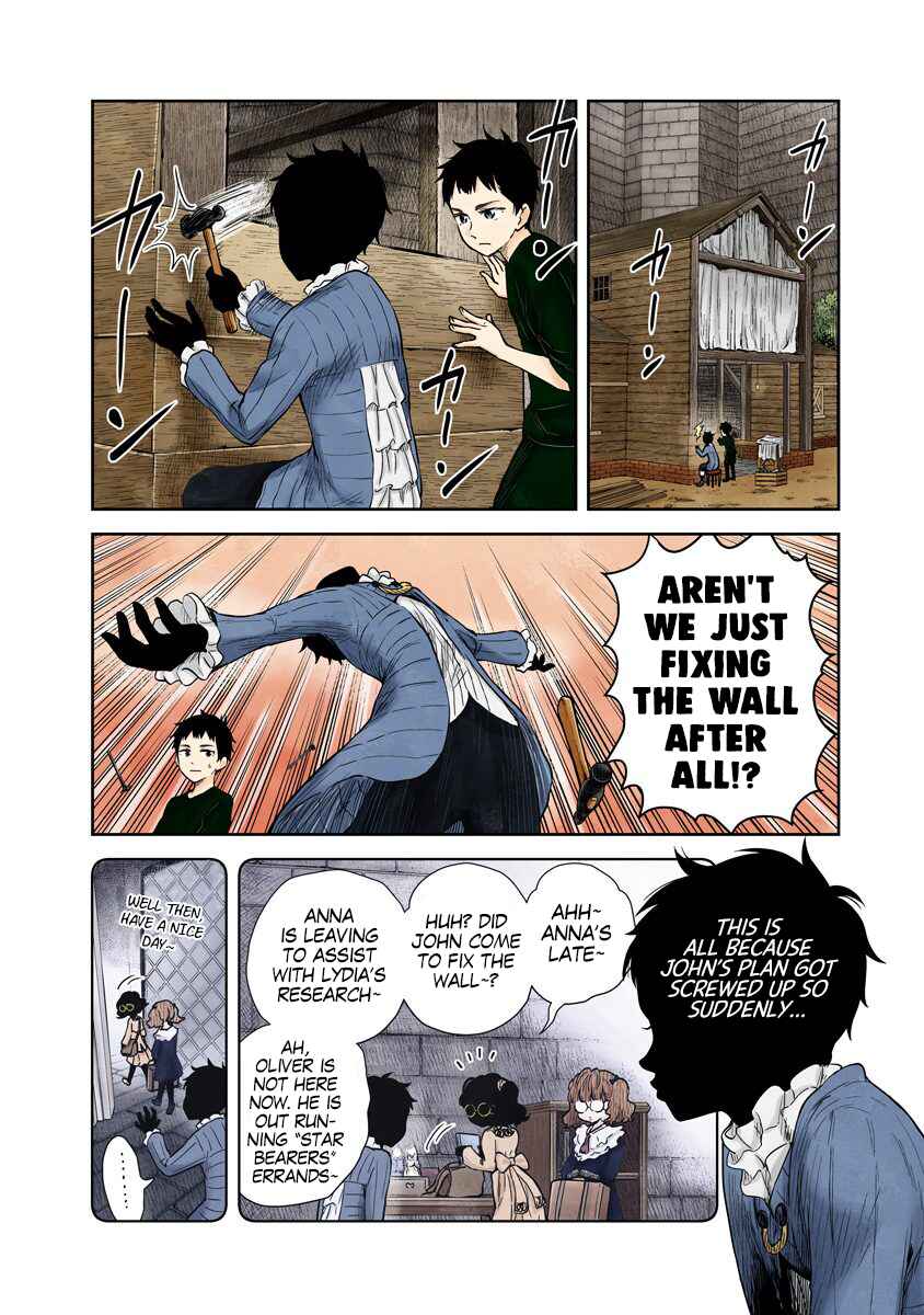Shadows House (Official Colored) Chapter 64 - Page 3