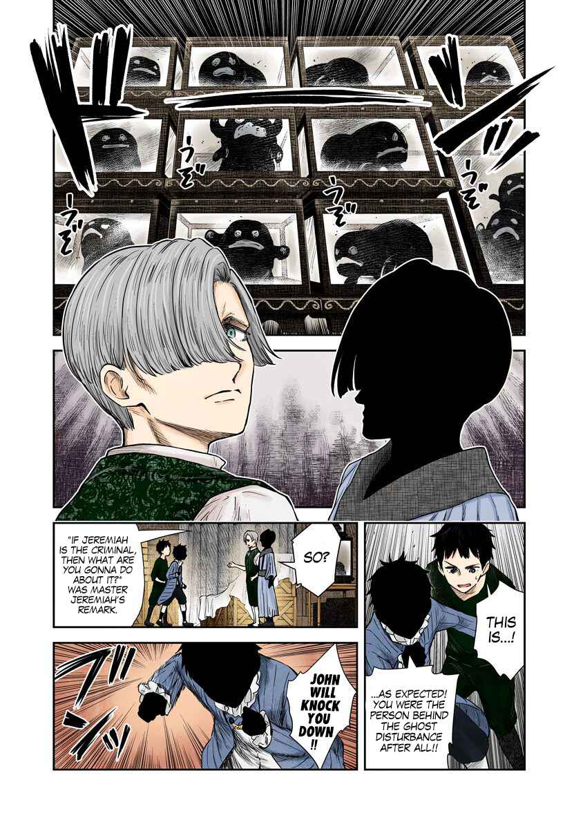 Shadows House (Official Colored) Chapter 64 - Page 6