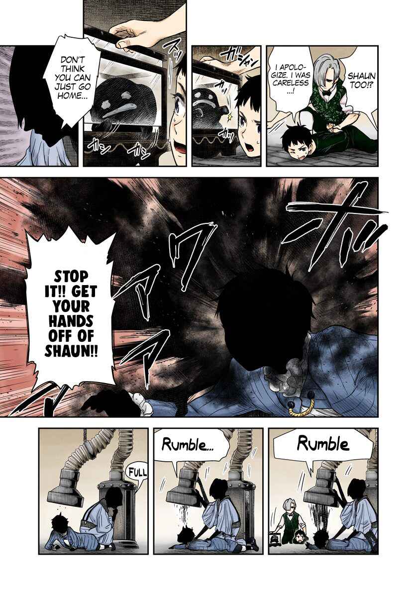 Shadows House (Official Colored) Chapter 64 - Page 8