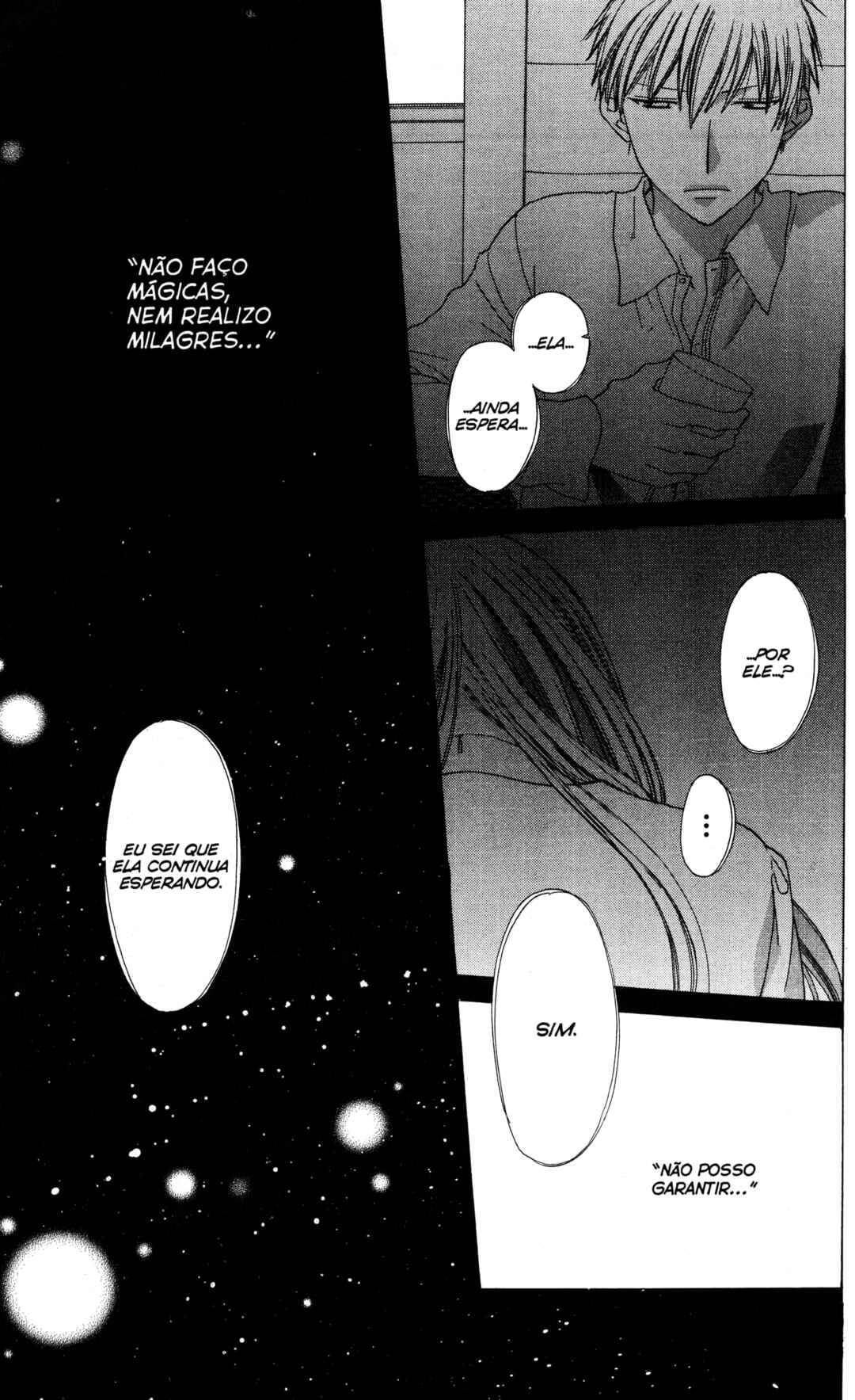 Hoshi wa Utau Chapter 65 - Page 21