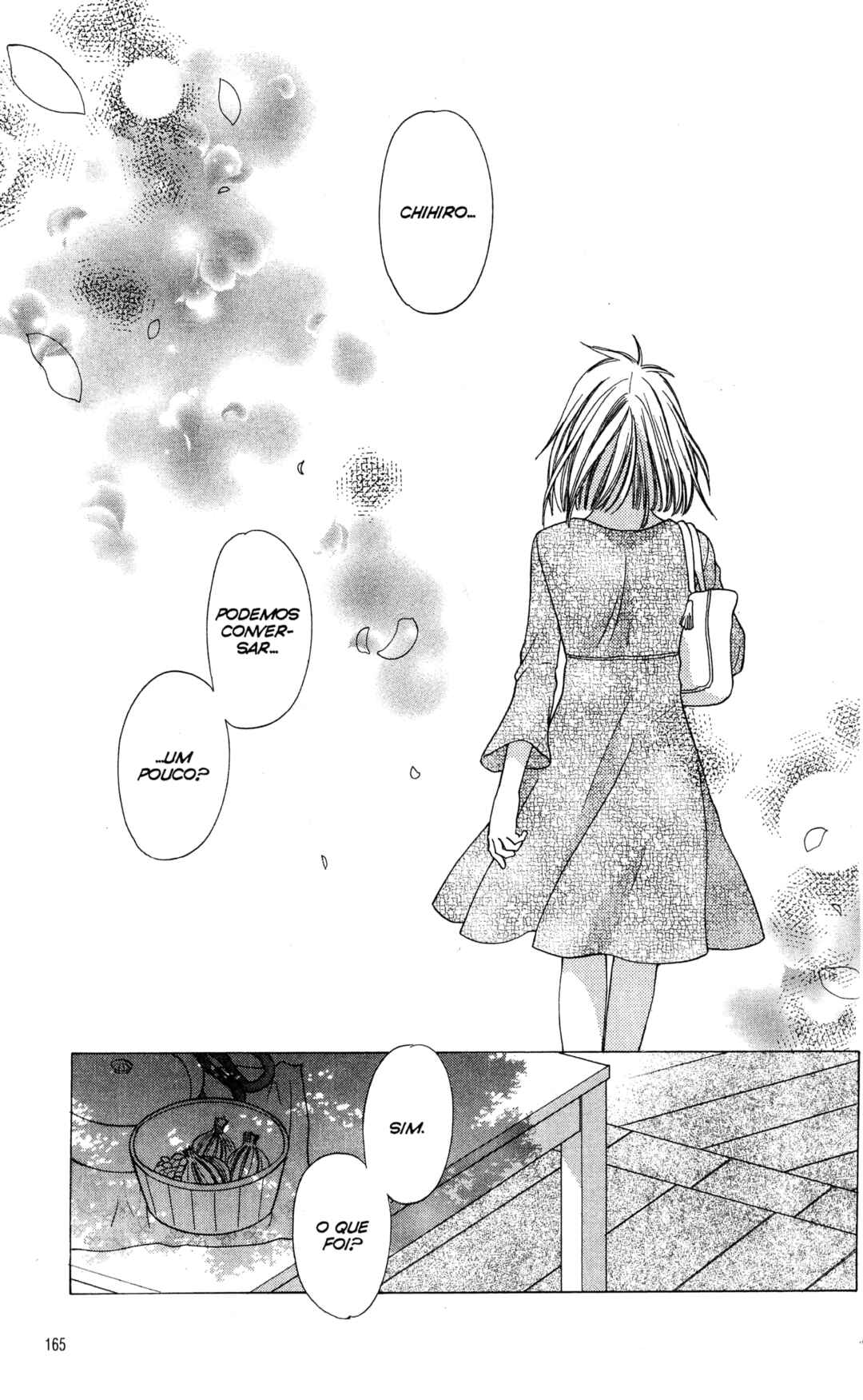 Hoshi wa Utau Chapter 65 - Page 3