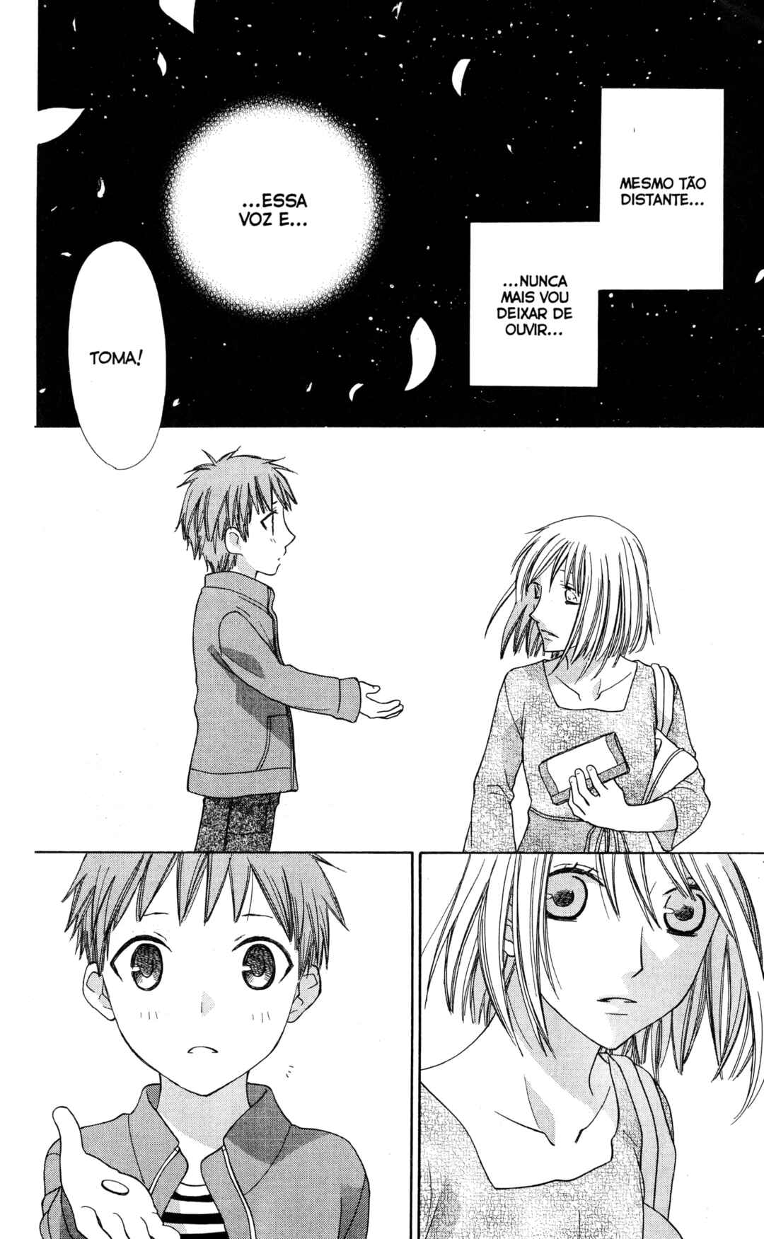 Hoshi wa Utau Chapter 65 - Page 35