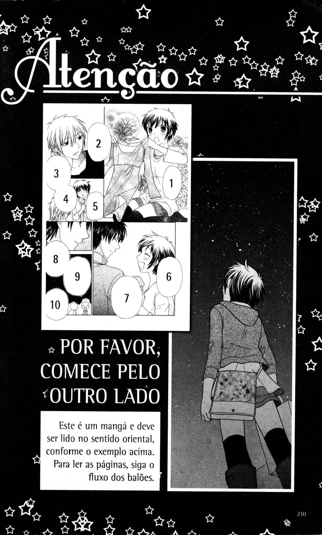 Hoshi wa Utau Chapter 65 - Page 42