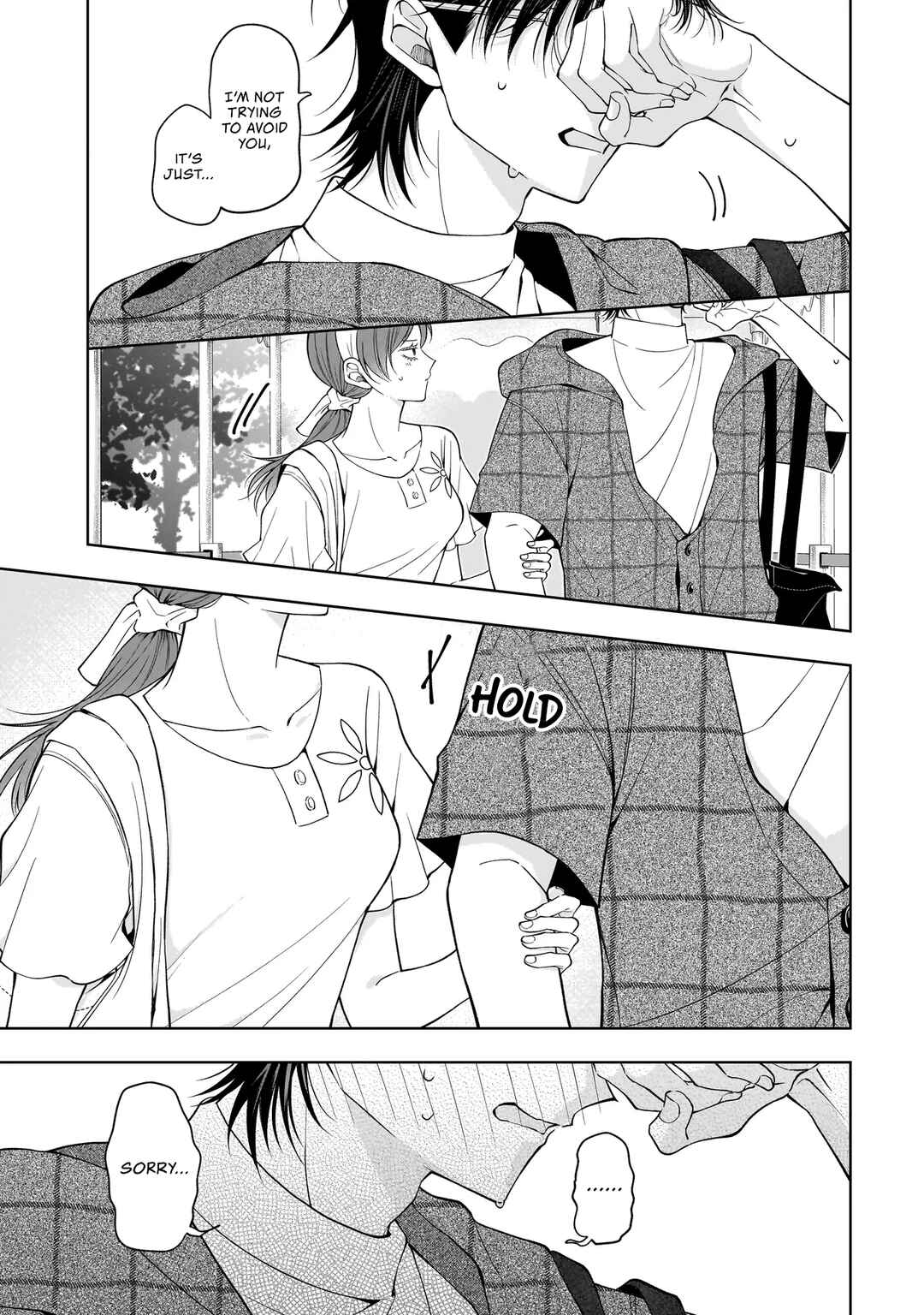 Koisuru Futari wa Kiba wo Kakusu: Gap ga Arisugiru Couple no Hanashi Chapter 7 - Page 15