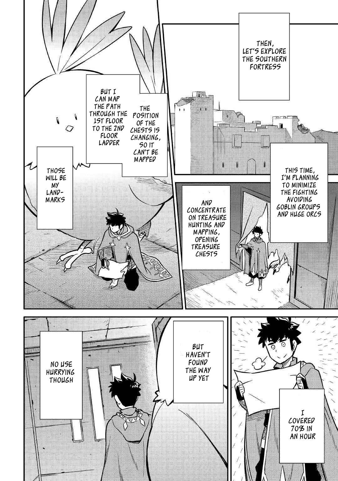 Toaru Ossan no VRMMO Katsudouki Chapter 40 - Page 23