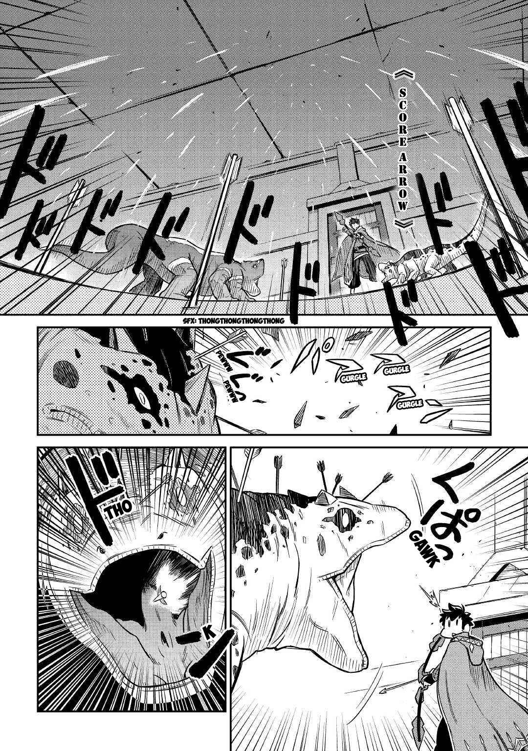 Toaru Ossan no VRMMO Katsudouki Chapter 40 - Page 5