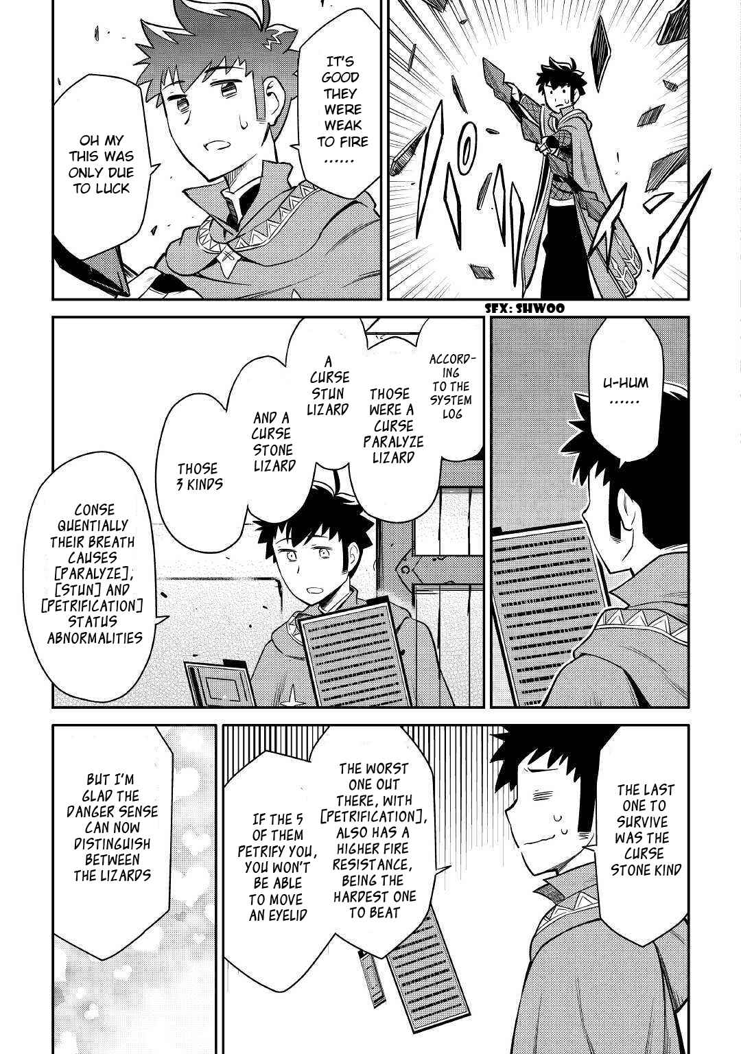 Toaru Ossan no VRMMO Katsudouki Chapter 40 - Page 6