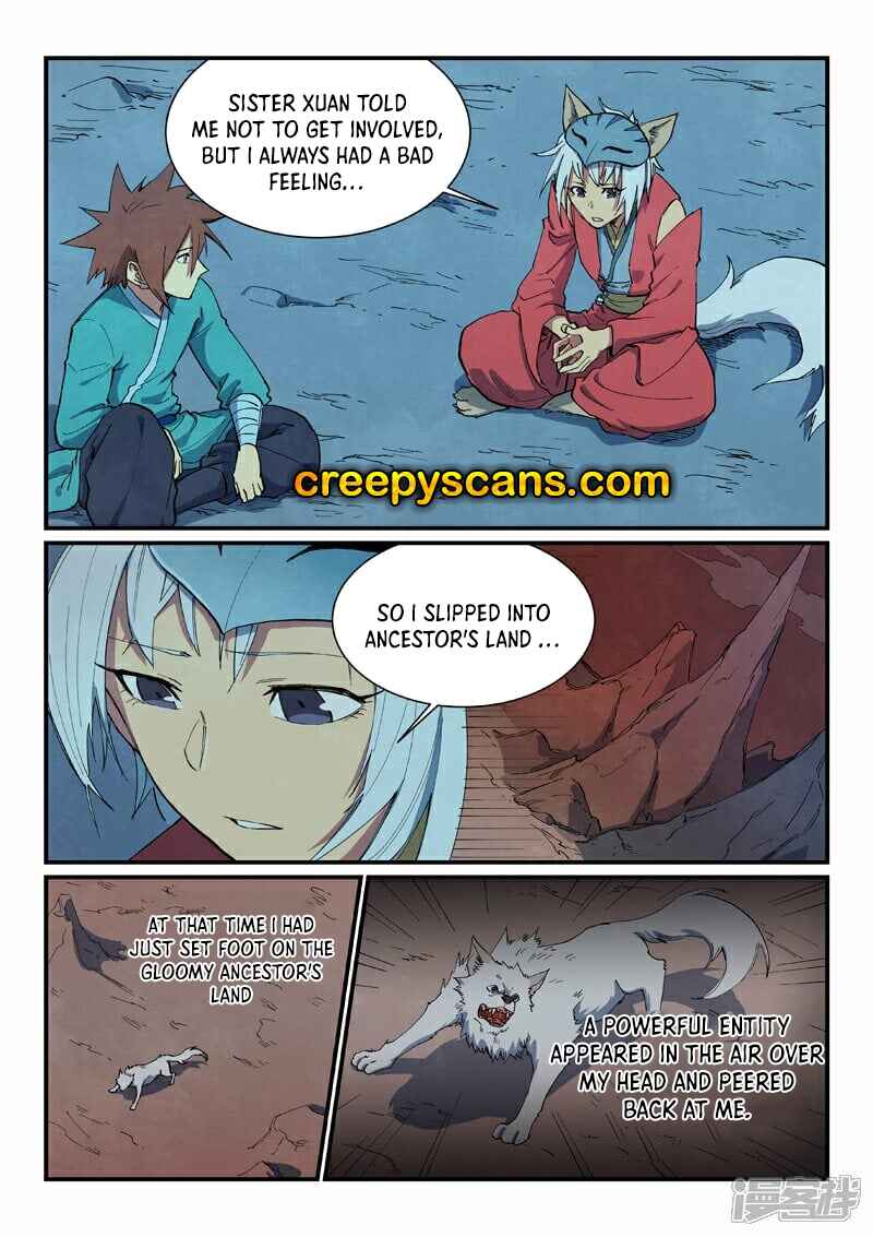 Star Martial God Technique Chapter 662 - Page 2