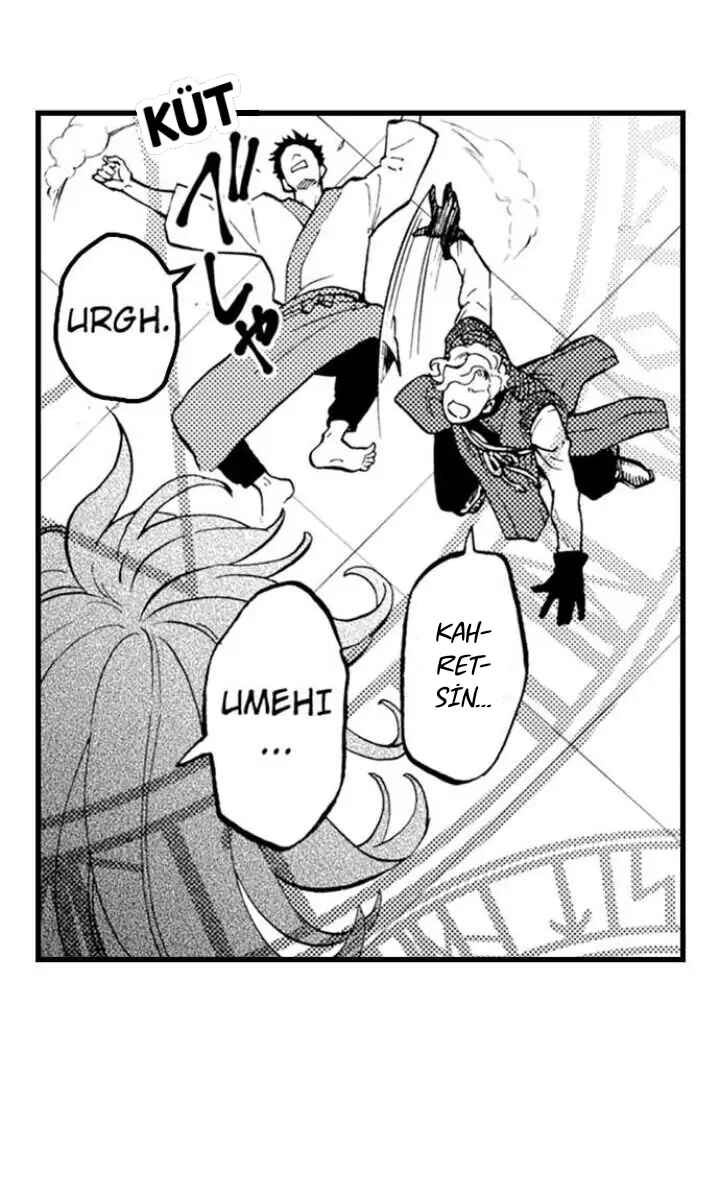 Zenryaku, Onii-chan wa Seijo ni Narimashita Chapter 2 - Page 9