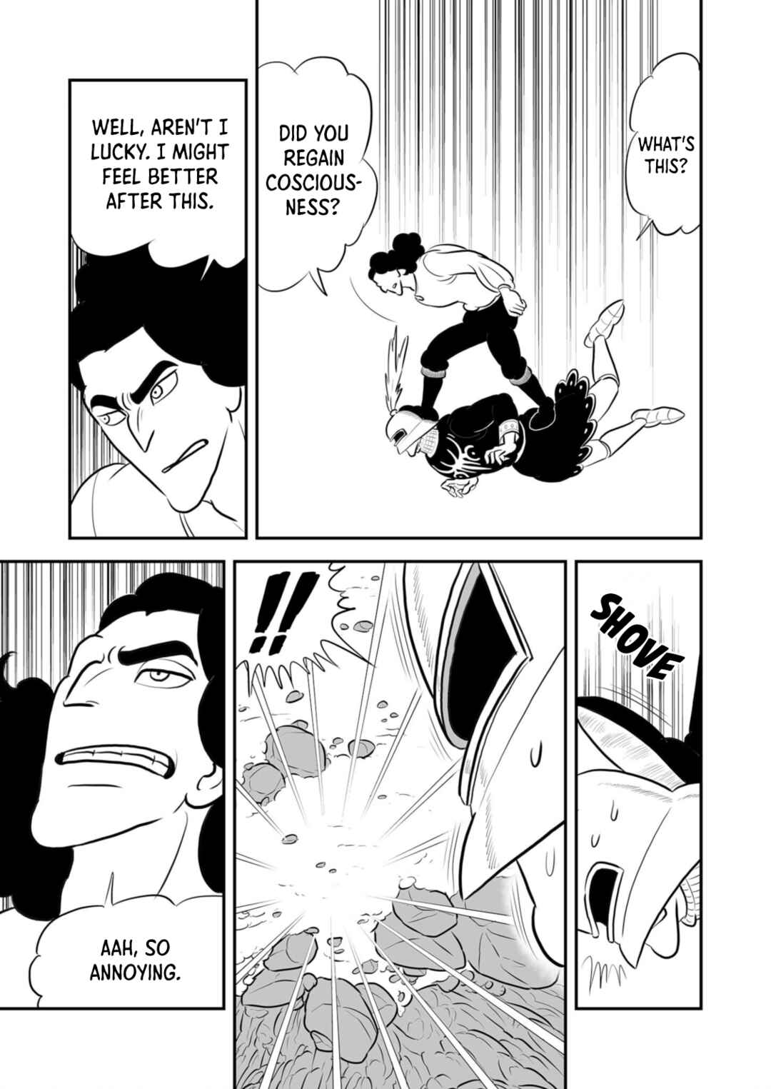 Ousama Ranking Chapter 197 - Page 10