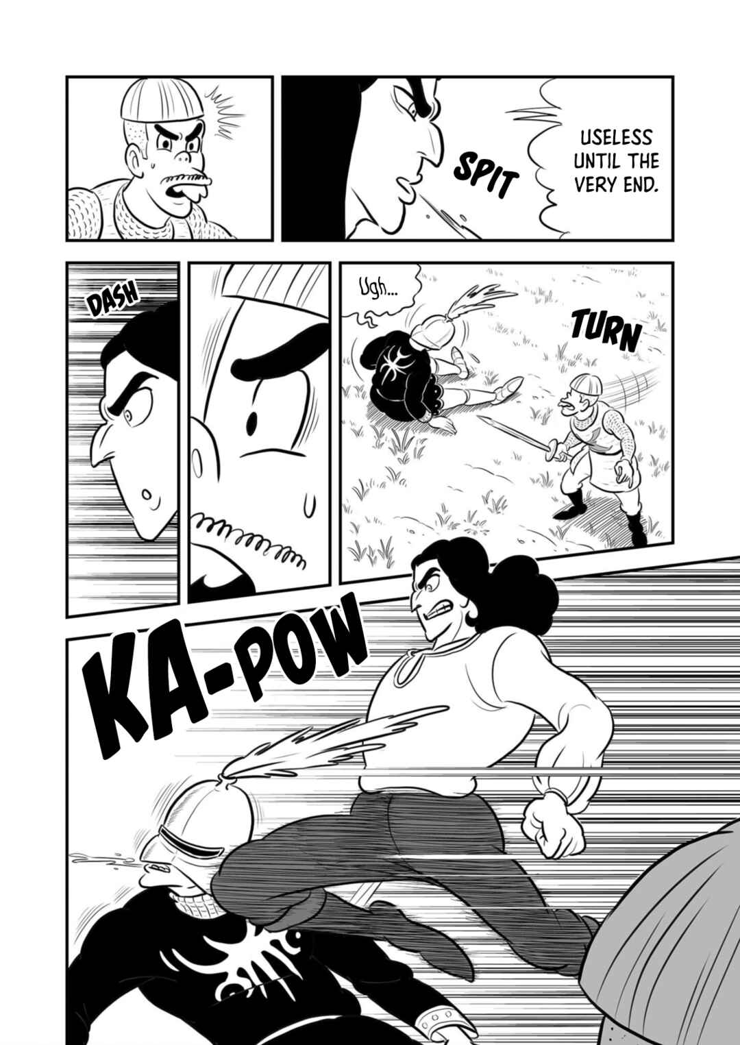 Ousama Ranking Chapter 197 - Page 5