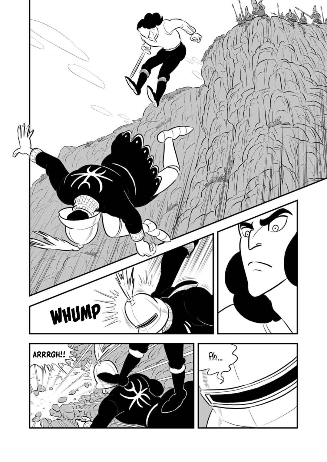 Ousama Ranking Chapter 197 - Page 9