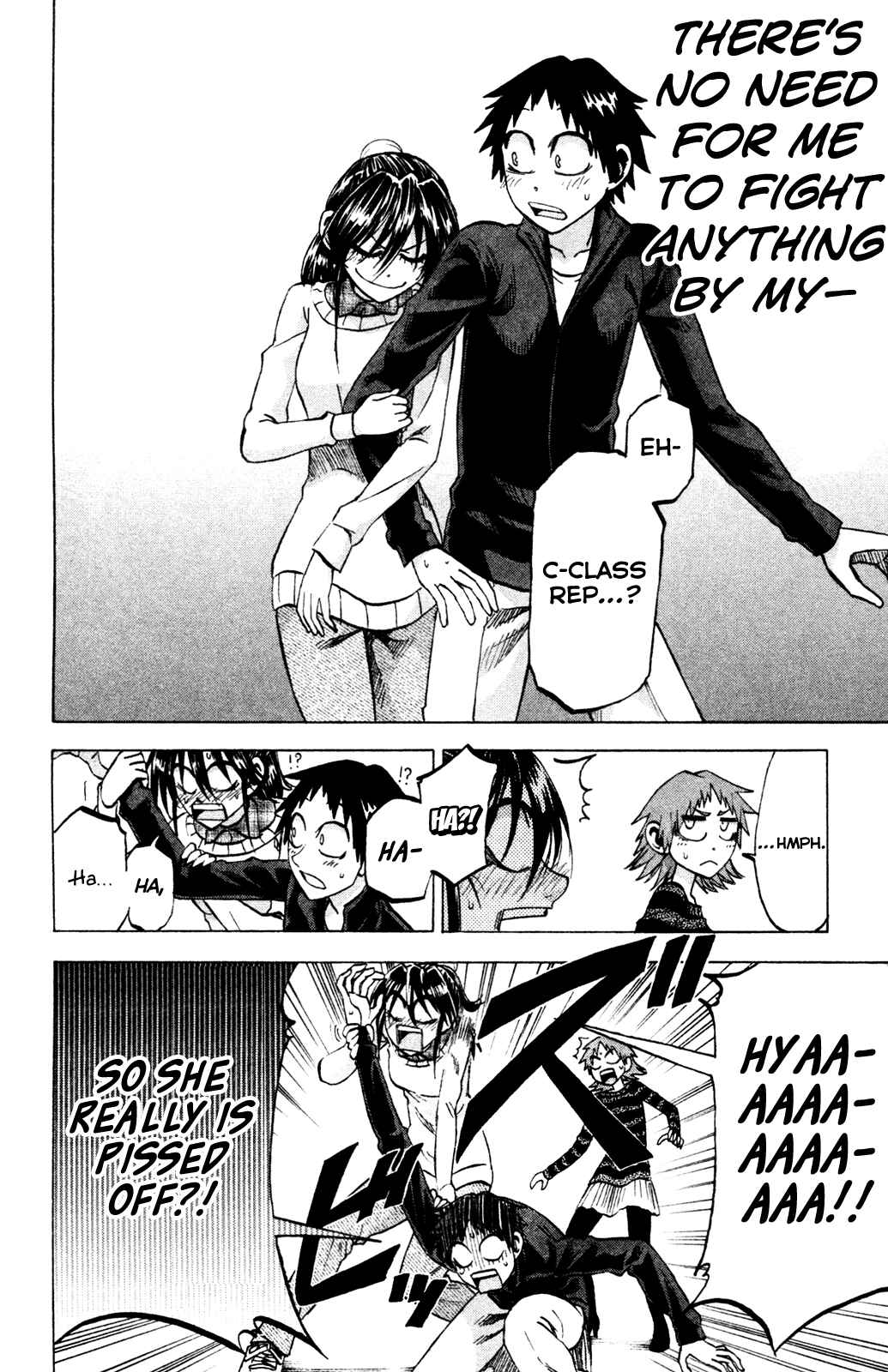 Jitsu wa Watashi wa Chapter 74 - Page 12