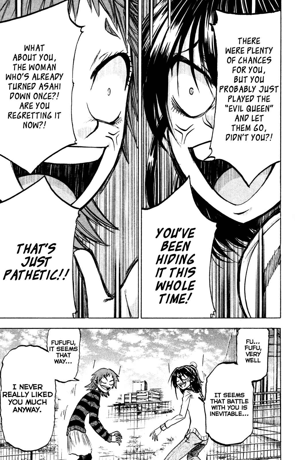 Jitsu wa Watashi wa Chapter 74 - Page 19