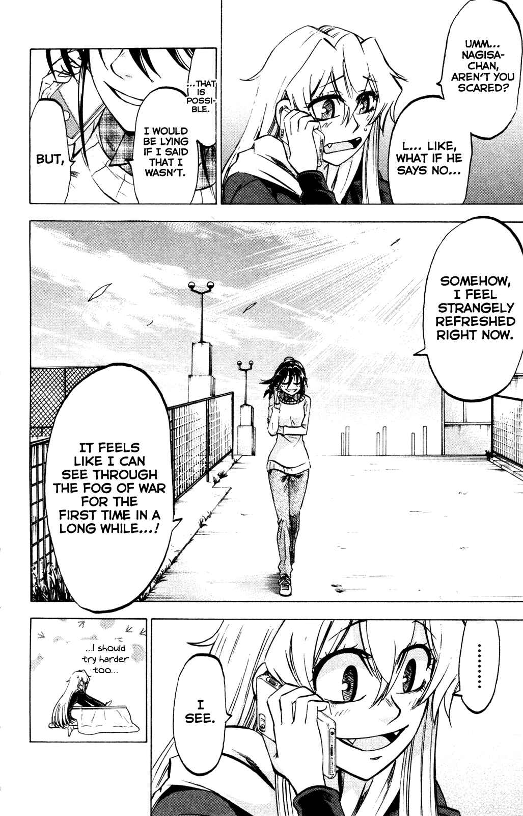 Jitsu wa Watashi wa Chapter 74 - Page 2
