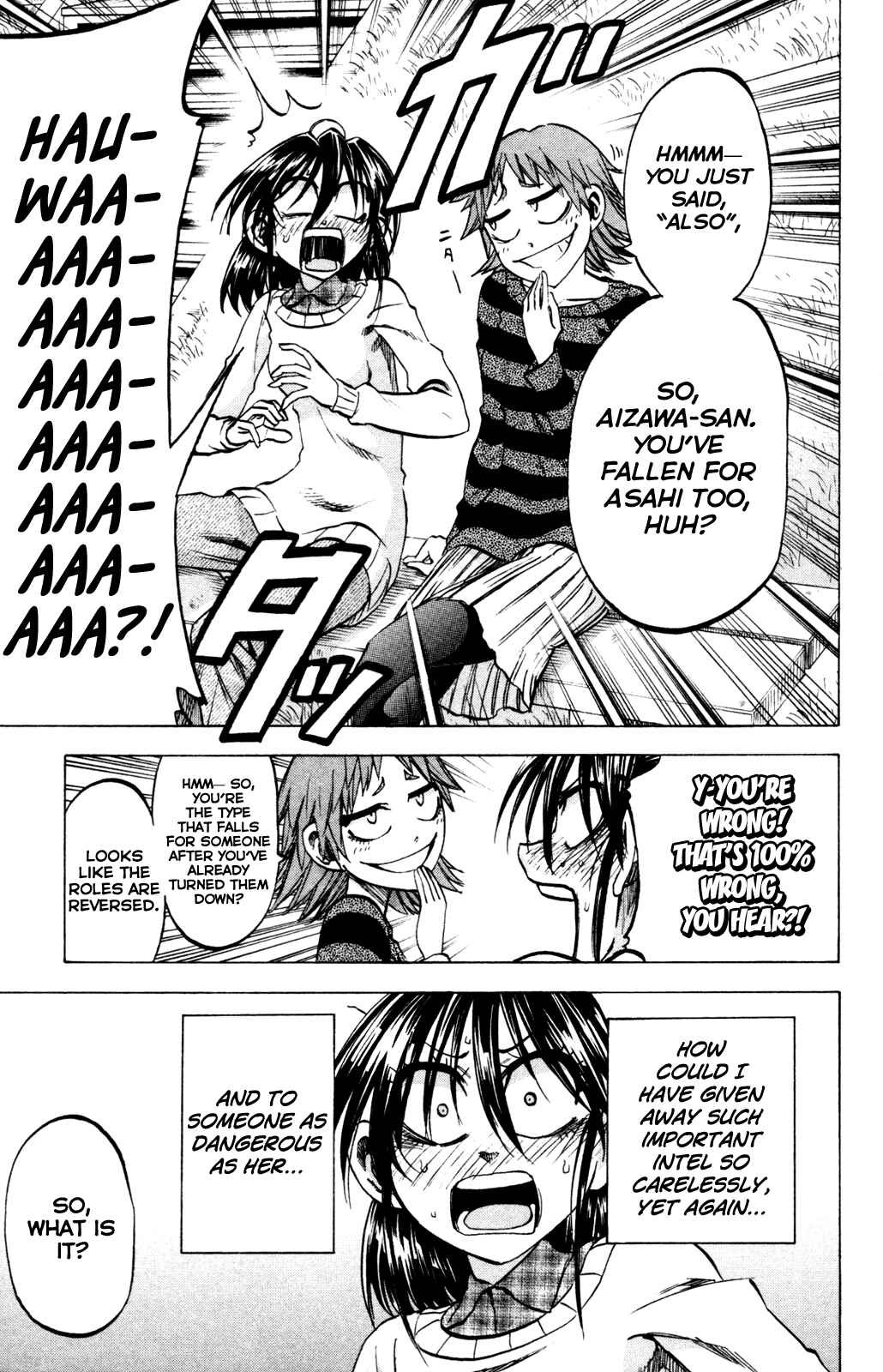 Jitsu wa Watashi wa Chapter 74 - Page 7