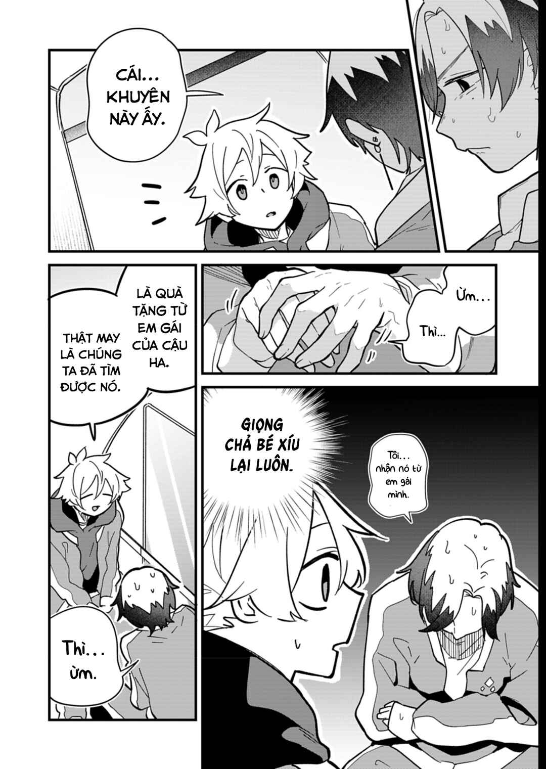 Boku no Ikezu na Konyakusha Chapter 7 - Page 20