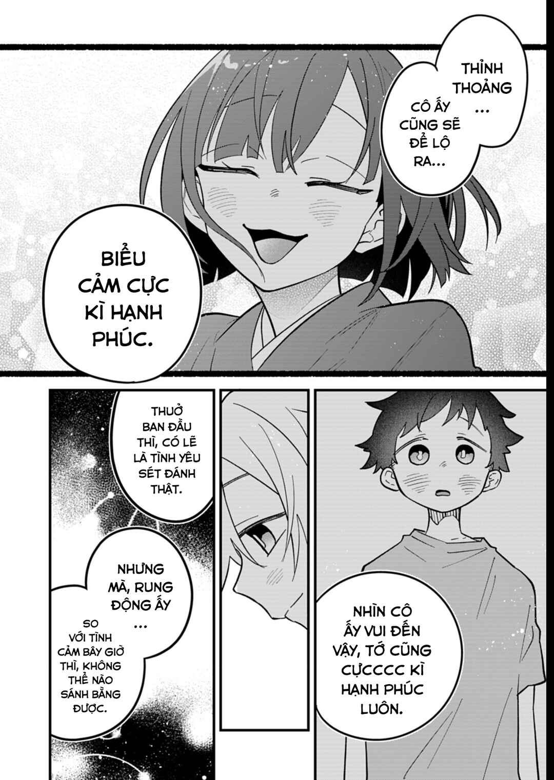 Boku no Ikezu na Konyakusha Chapter 7 - Page 24