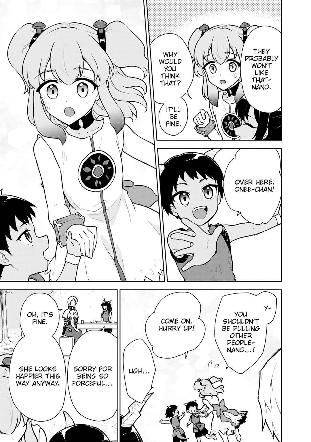 Cheat Skill "Shisha Sosei" ga Kakusei Shite, Inishie no Maougun wo Fukkatsu Sasete Shimaimashita ~Dare mo Shinasenai Saikyou Hiiro~ Chapter 48 - Page 10