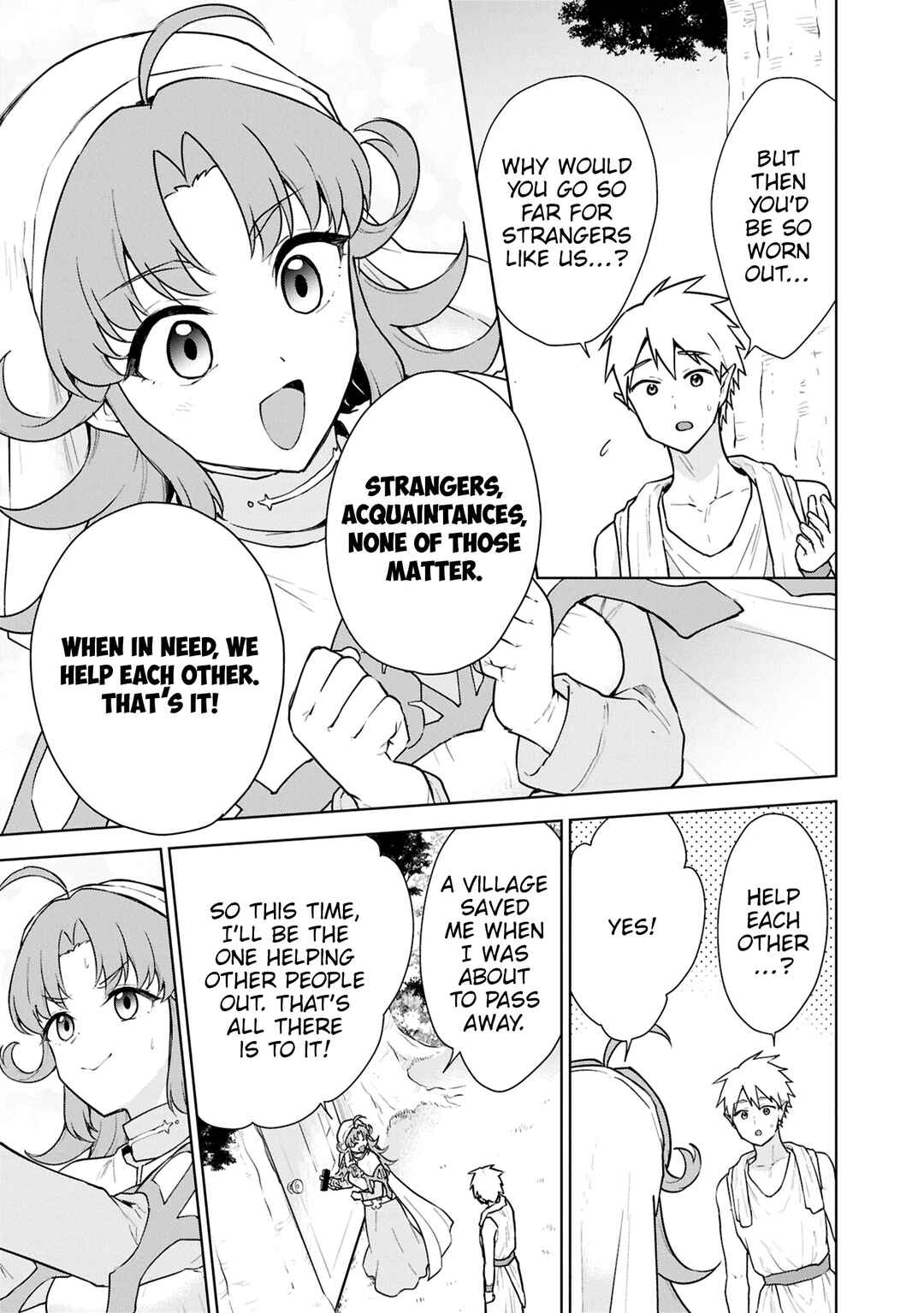 Cheat Skill "Shisha Sosei" ga Kakusei Shite, Inishie no Maougun wo Fukkatsu Sasete Shimaimashita ~Dare mo Shinasenai Saikyou Hiiro~ Chapter 48 - Page 19
