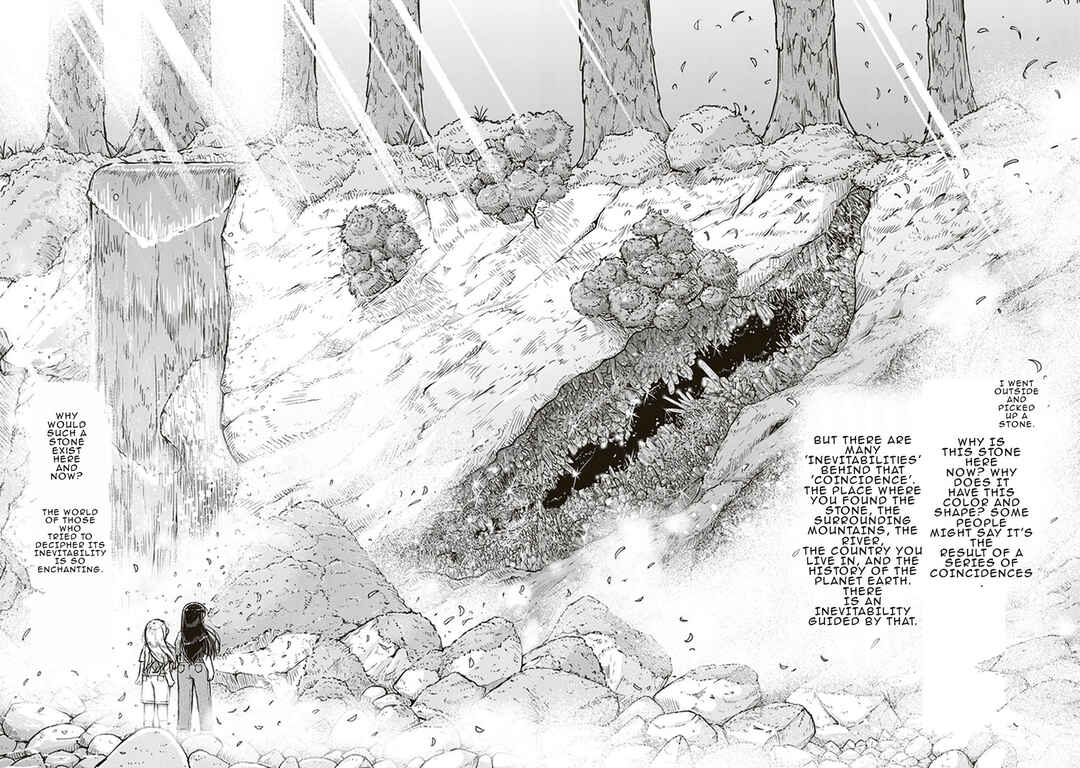 Ruri no Houseki Chapter 1 - Page 4