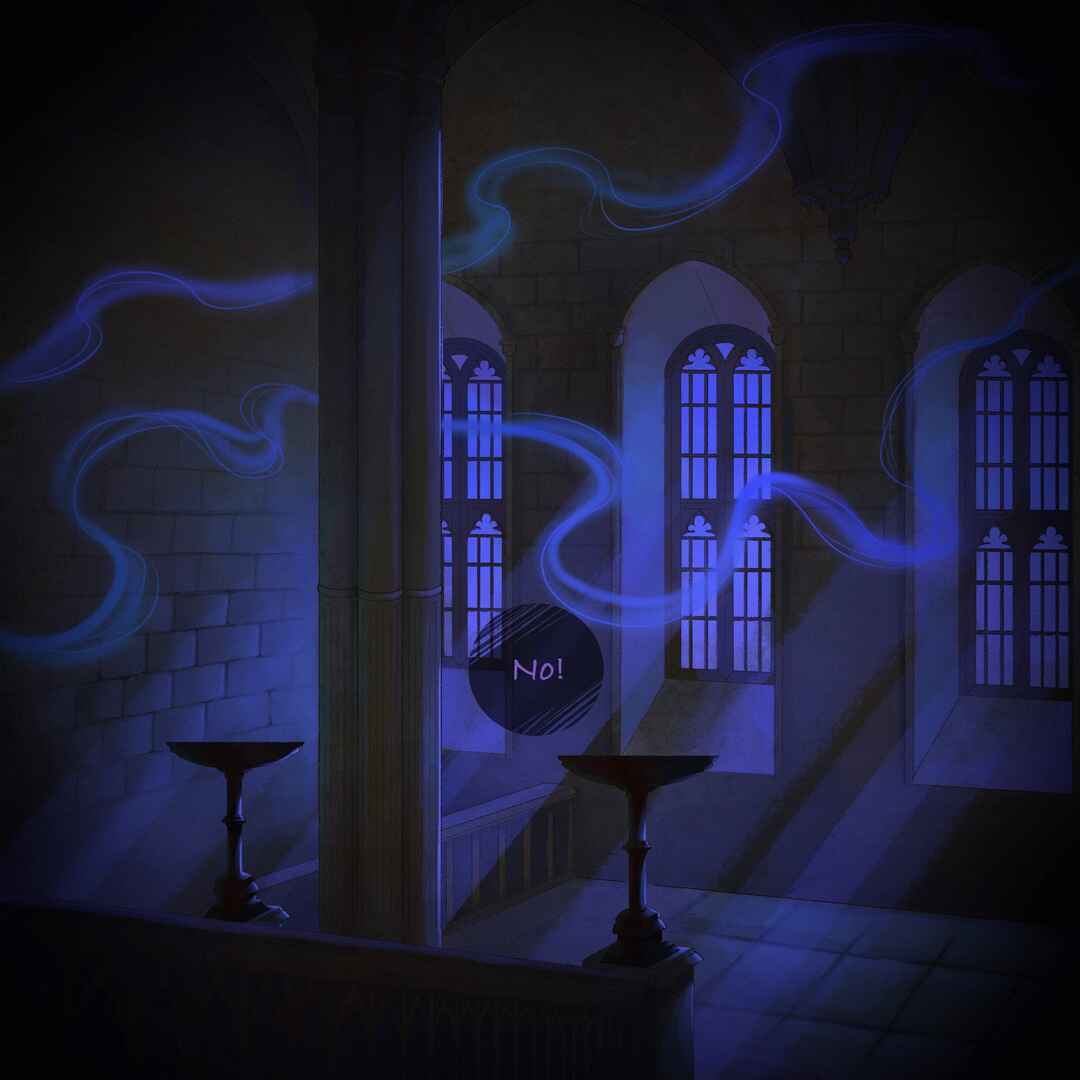 Dark Castle Chapter 14.1 - Page 1