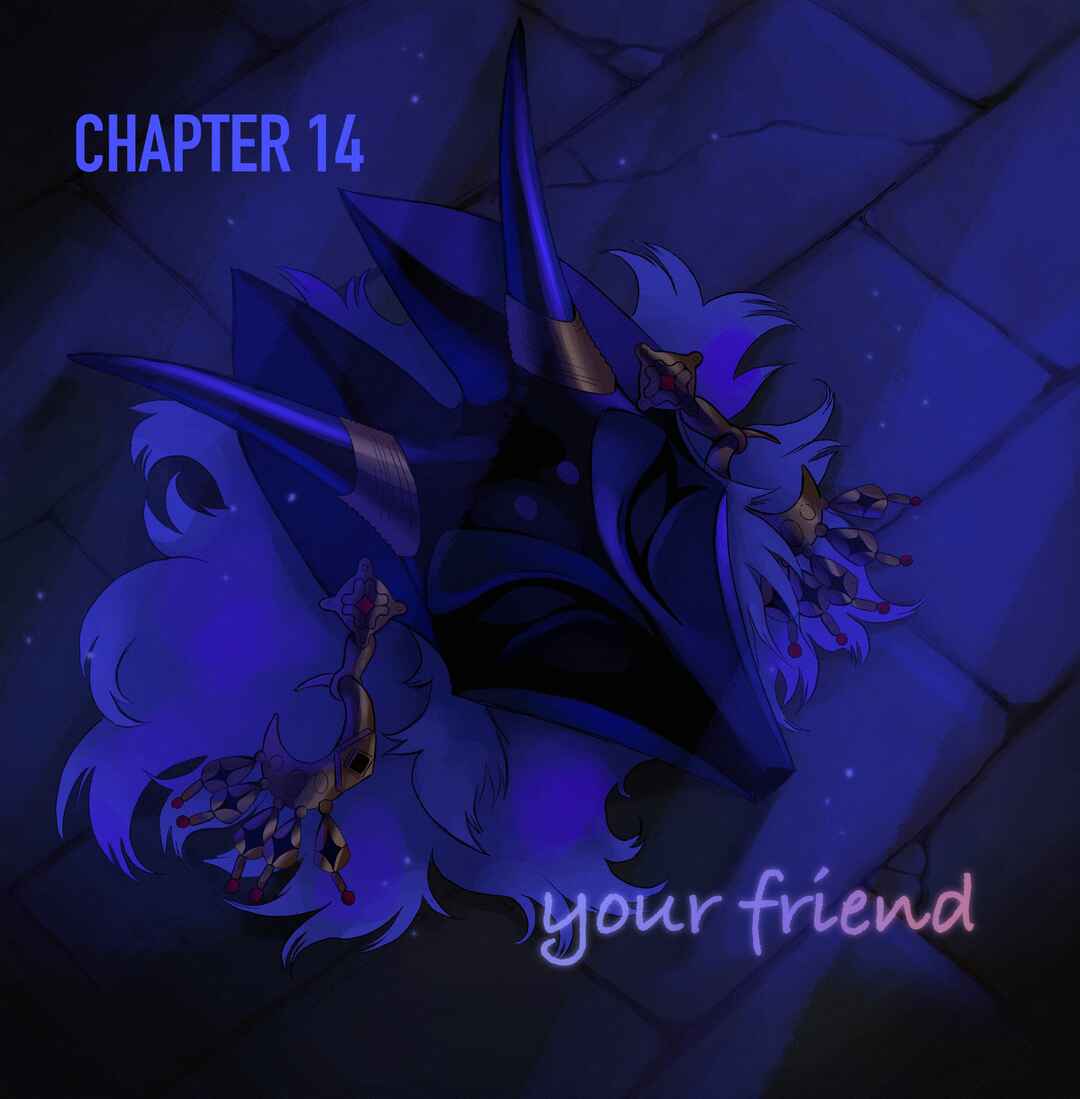 Dark Castle Chapter 14.1 - Page 10