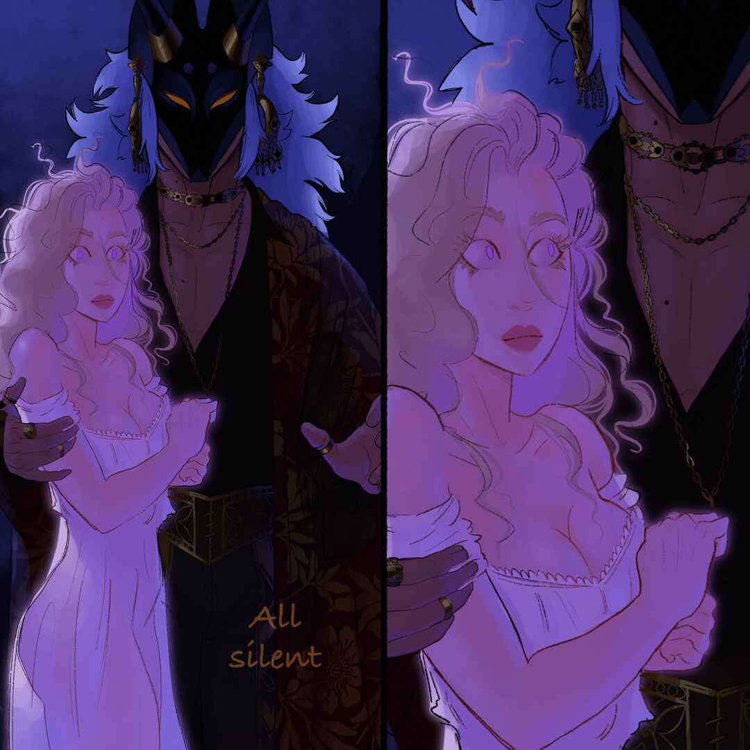 Dark Castle Chapter 14.1 - Page 17