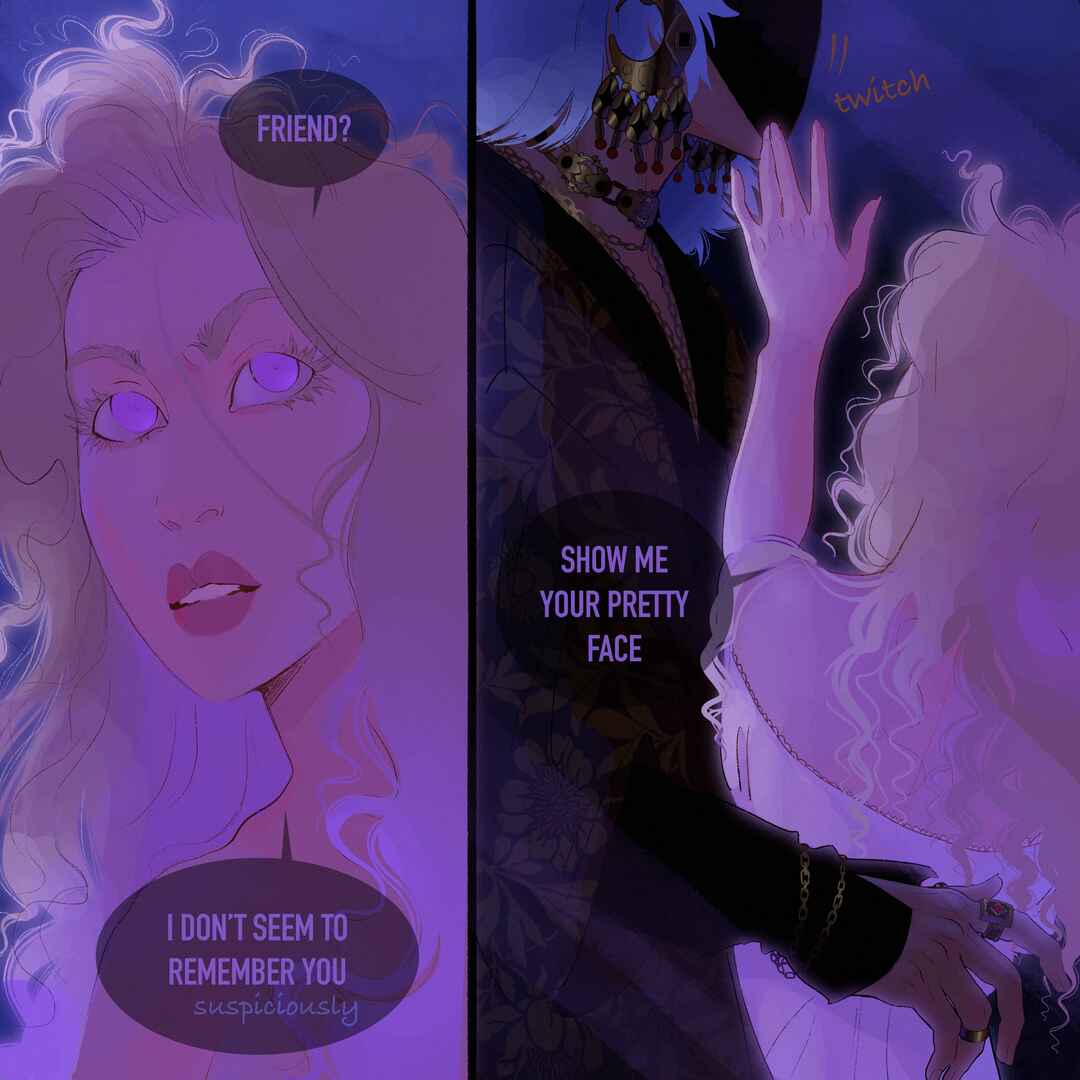 Dark Castle Chapter 14.1 - Page 21