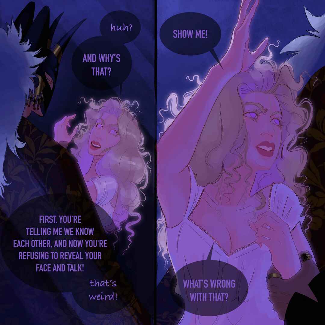 Dark Castle Chapter 14.1 - Page 23