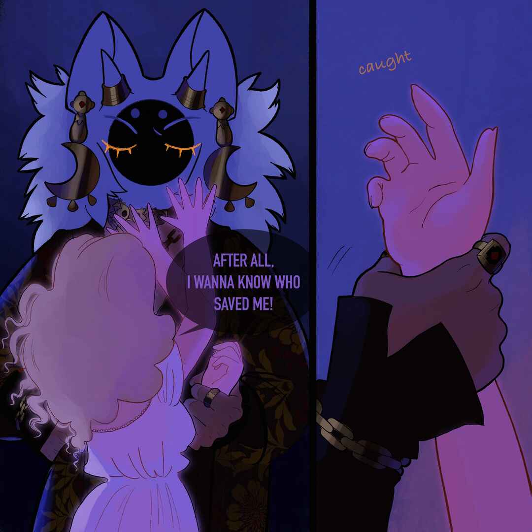 Dark Castle Chapter 14.1 - Page 24