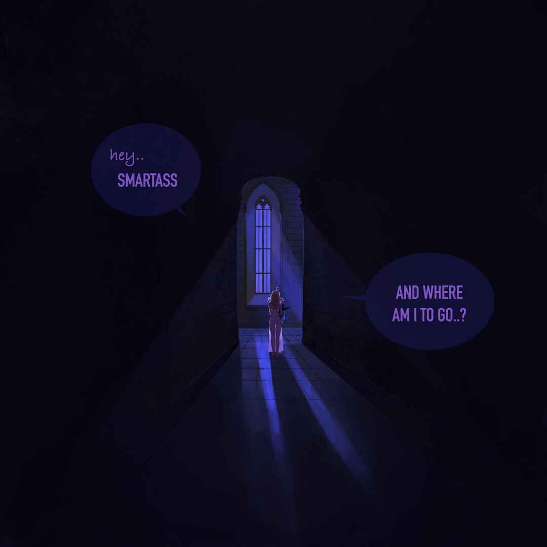 Dark Castle Chapter 14.1 - Page 33