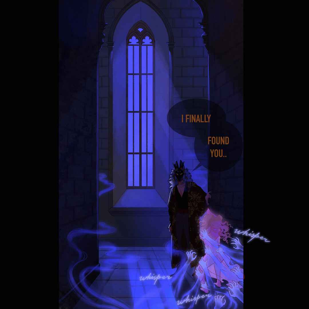 Dark Castle Chapter 14.1 - Page 9