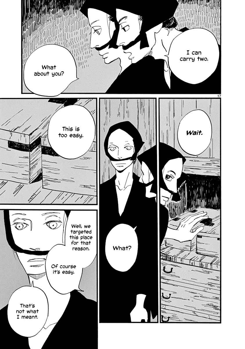 Futagashira Chapter 16 - Page 18