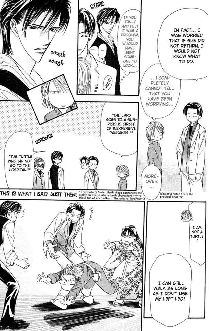 Skip Beat! Chapter 10 - Page 20