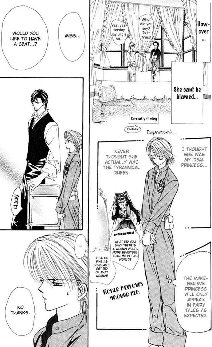 Skip Beat! Chapter 10 - Page 24