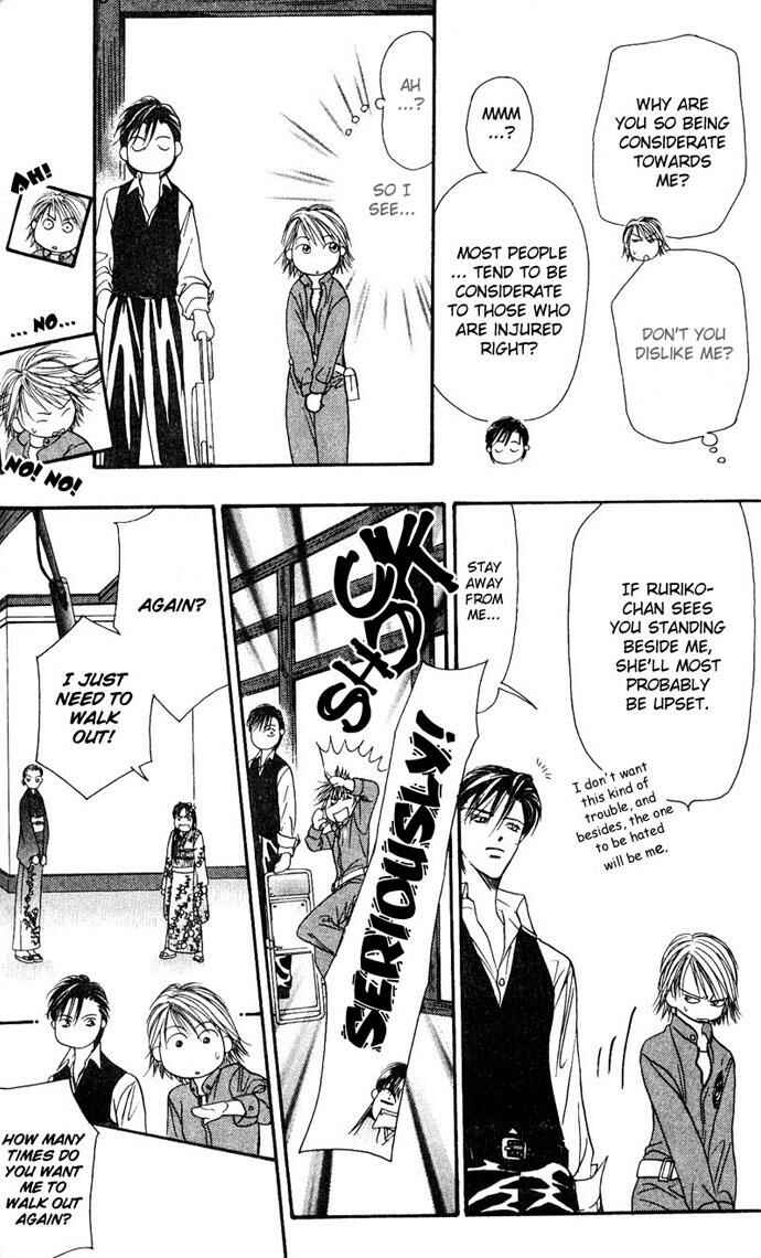 Skip Beat! Chapter 10 - Page 25