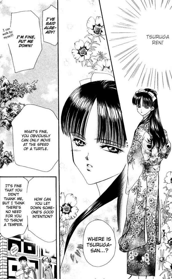 Skip Beat! Chapter 10 - Page 3