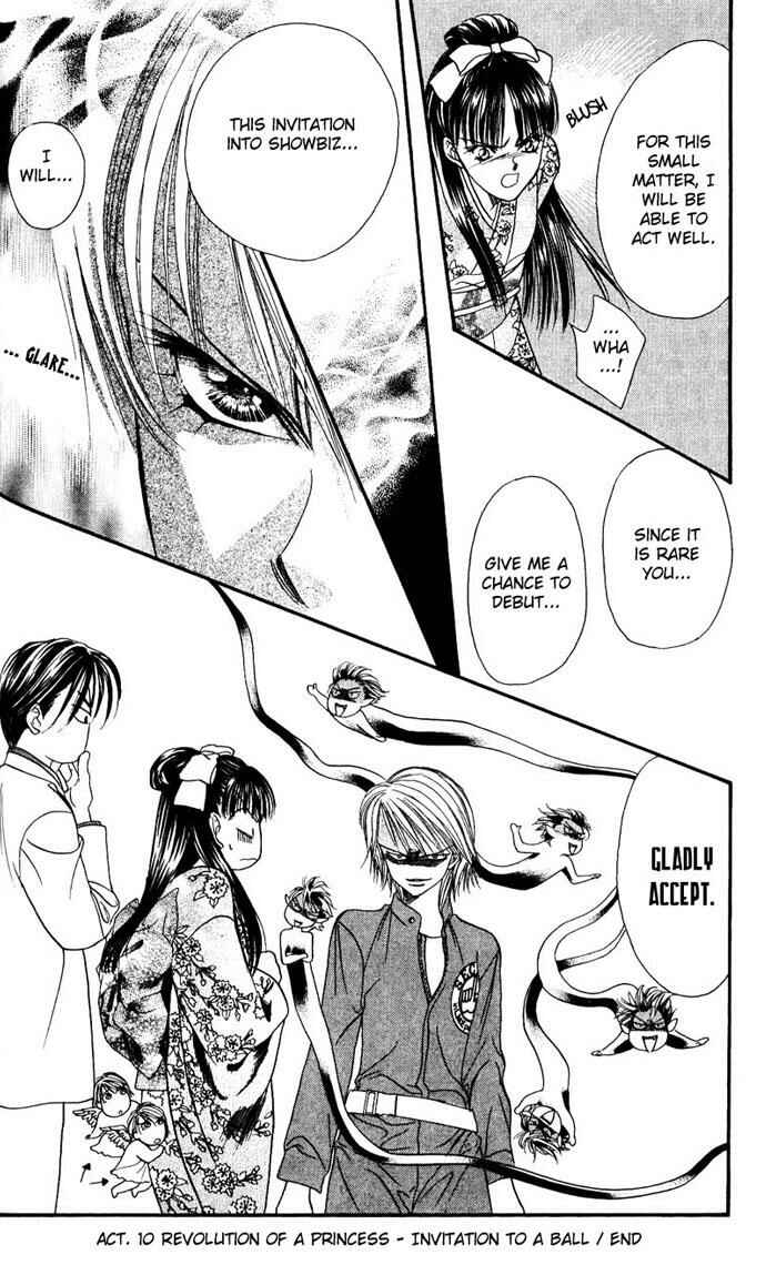 Skip Beat! Chapter 10 - Page 31