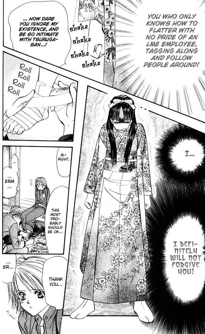 Skip Beat! Chapter 10 - Page 7