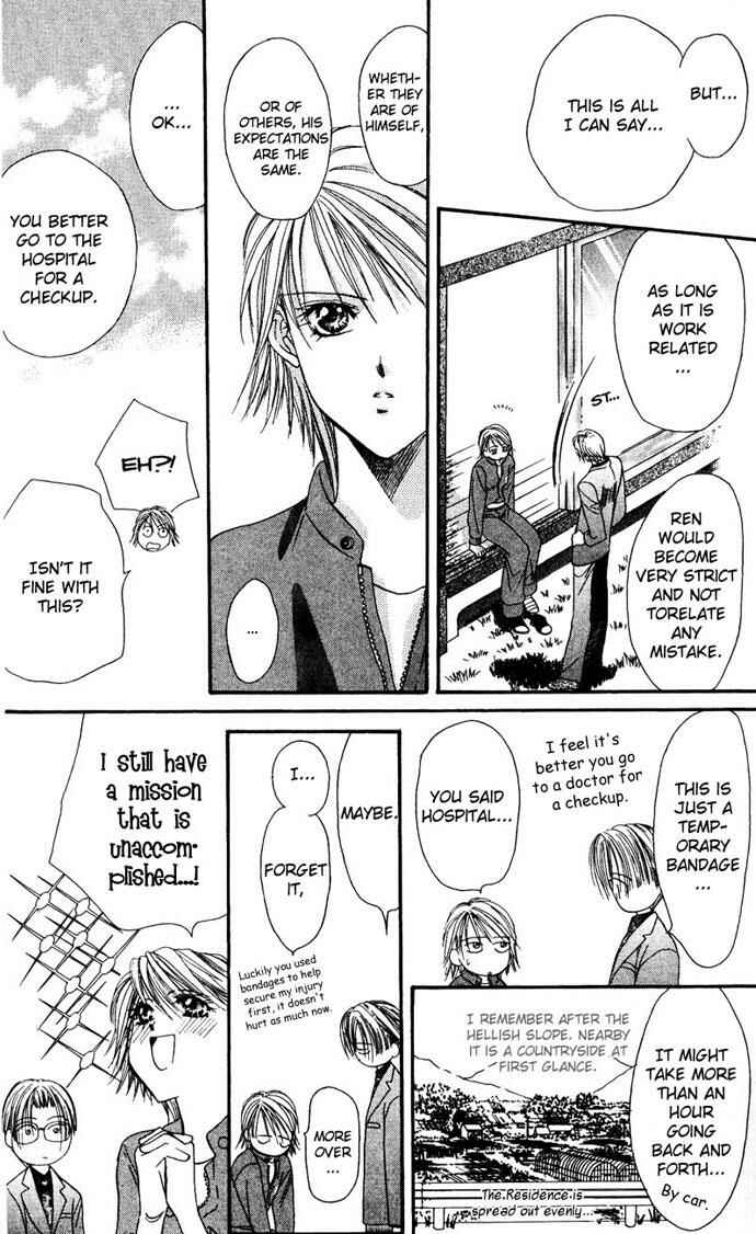 Skip Beat! Chapter 10 - Page 9