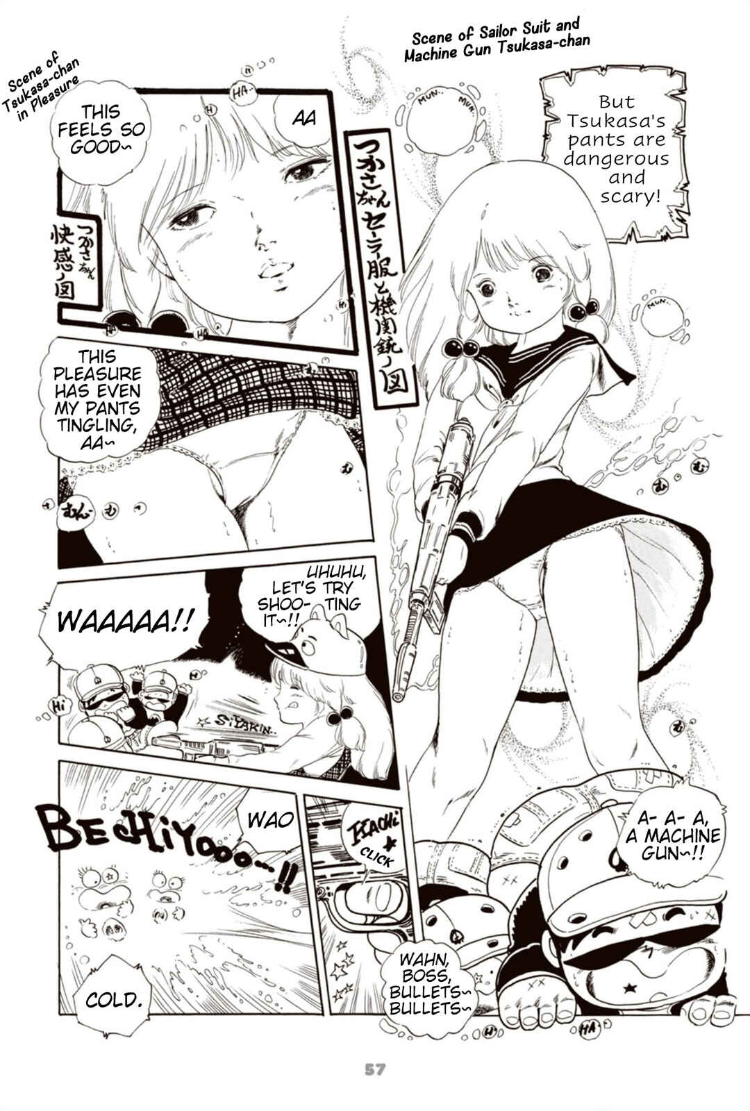 Andoro Trio Chapter 4 - Page 3
