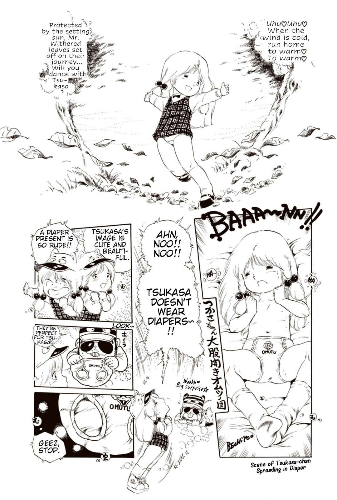 Andoro Trio Chapter 4 - Page 8
