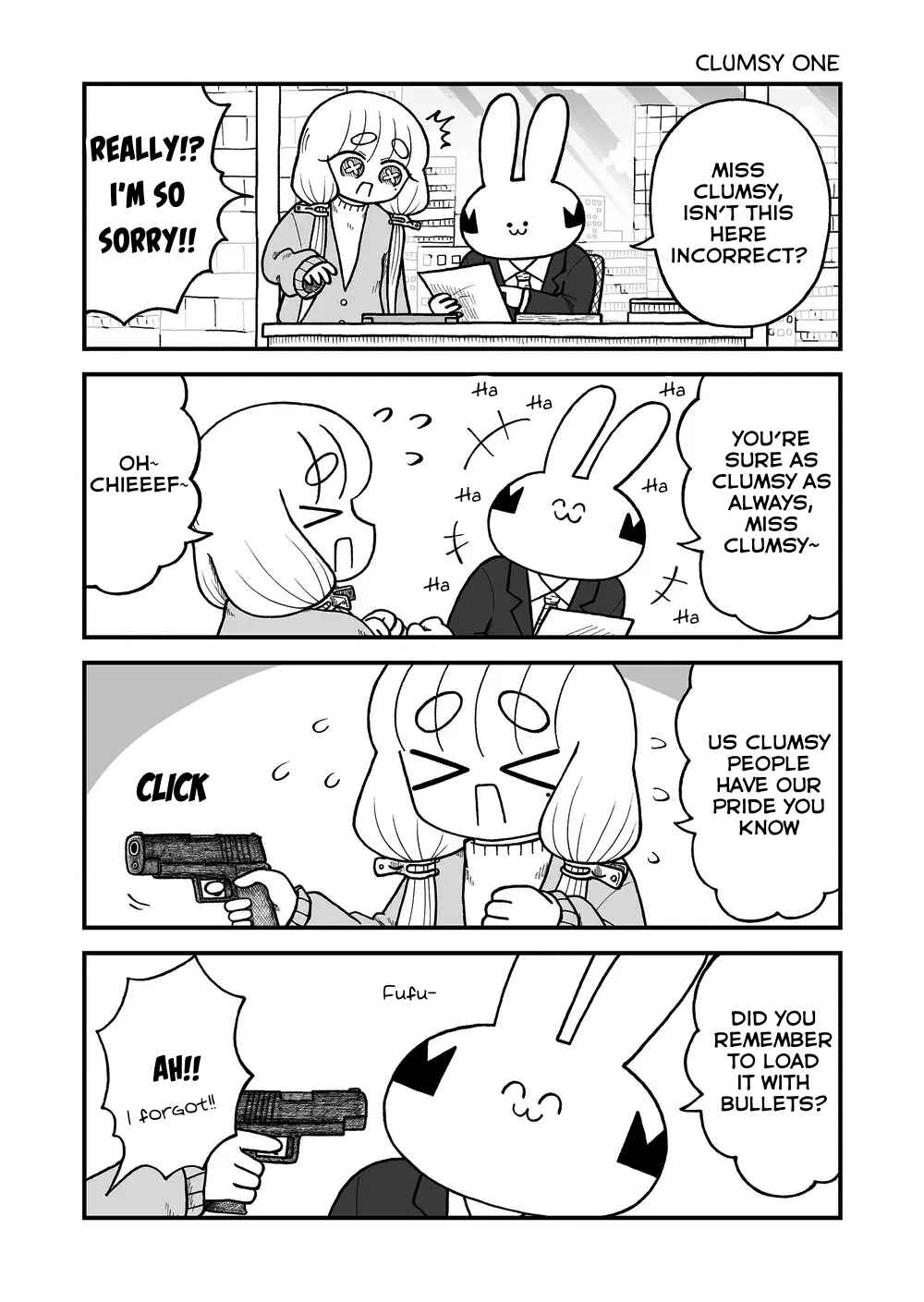Kyatapi Land Chapter 29 - Page 4
