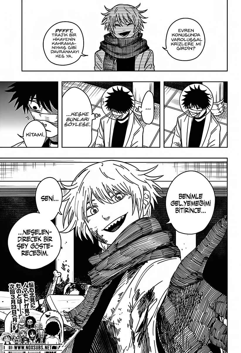 Drama Queen Chapter 49 - Page 22