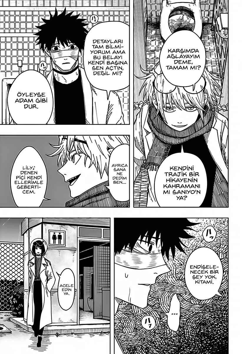 Drama Queen Chapter 49 - Page 5