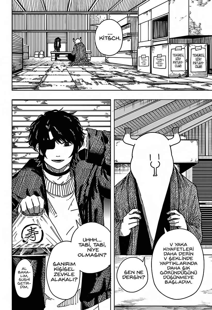Drama Queen Chapter 49 - Page 8